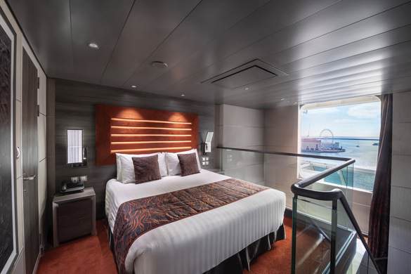 MSC Cruises MSC Meraviglia MSC Yacht Club Duplex Suite with Whirlpool - Credits - MSC Rights - Ivan Sarfatti 1.jpg